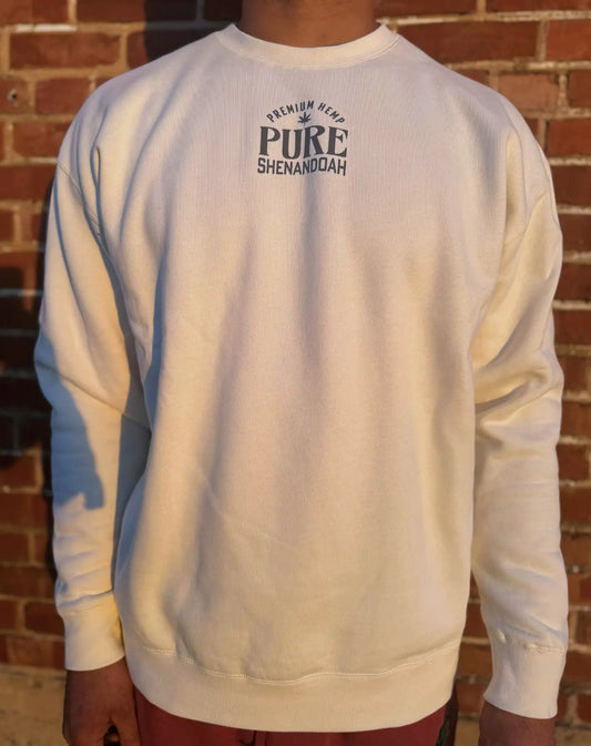 Bone Heavyweight Crewneck