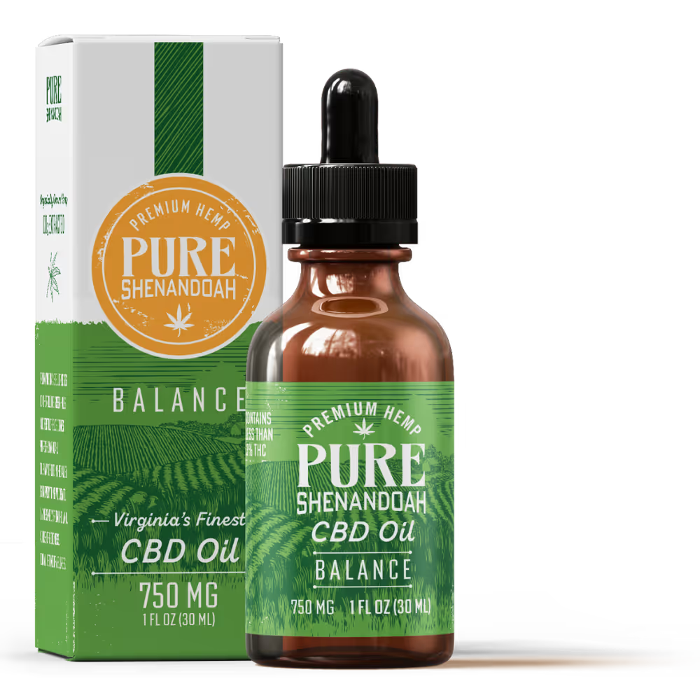 Balance CBD Oil