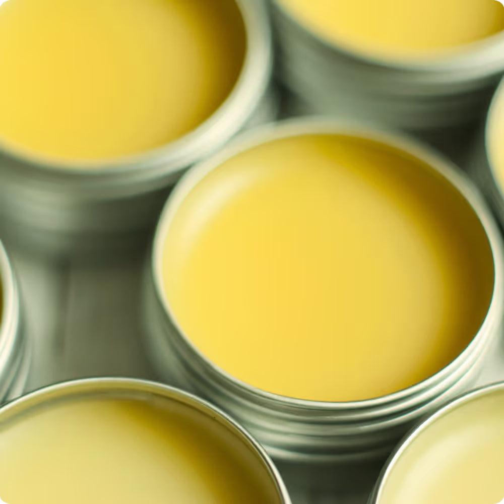 Pure Shenandoah topical product line with CBD muscle creams and balms, available for wholesale.