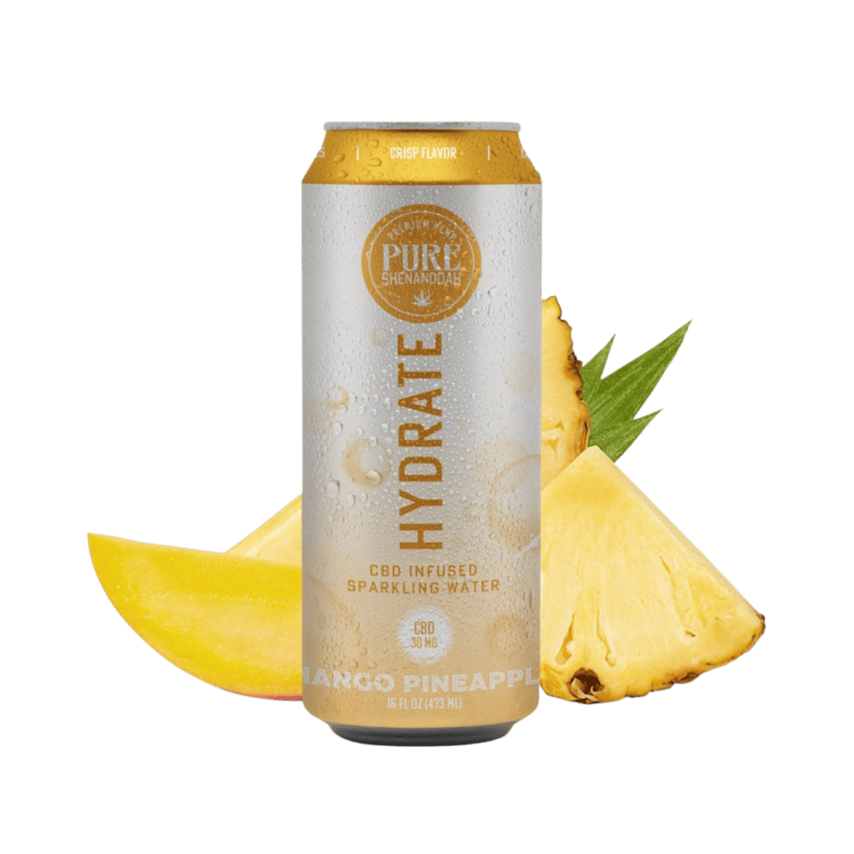 Hydrate CBD Sparkling Water