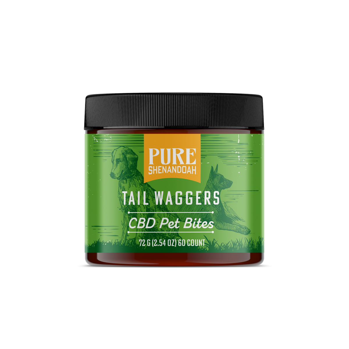 Tailwaggers Pet CBD Bites