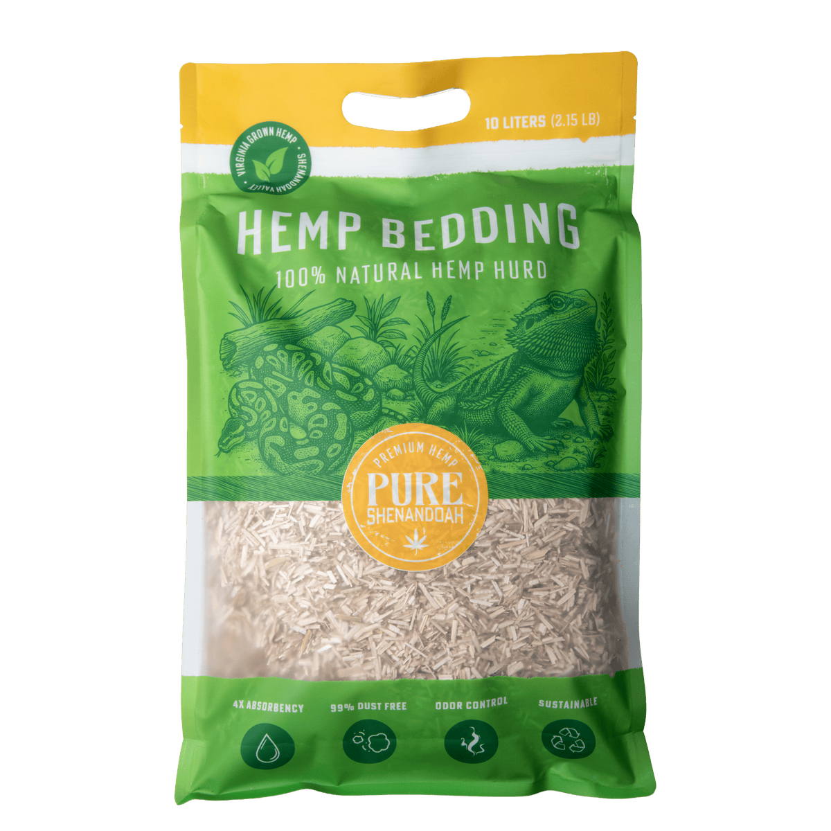 Hemp Animal Bedding
