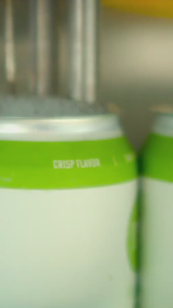 How Pure Shenandoah cannabis beverages are made