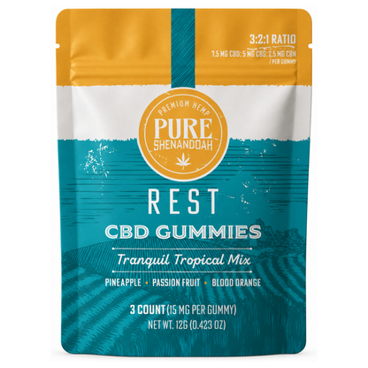CBD Gummy Sample Bundle
