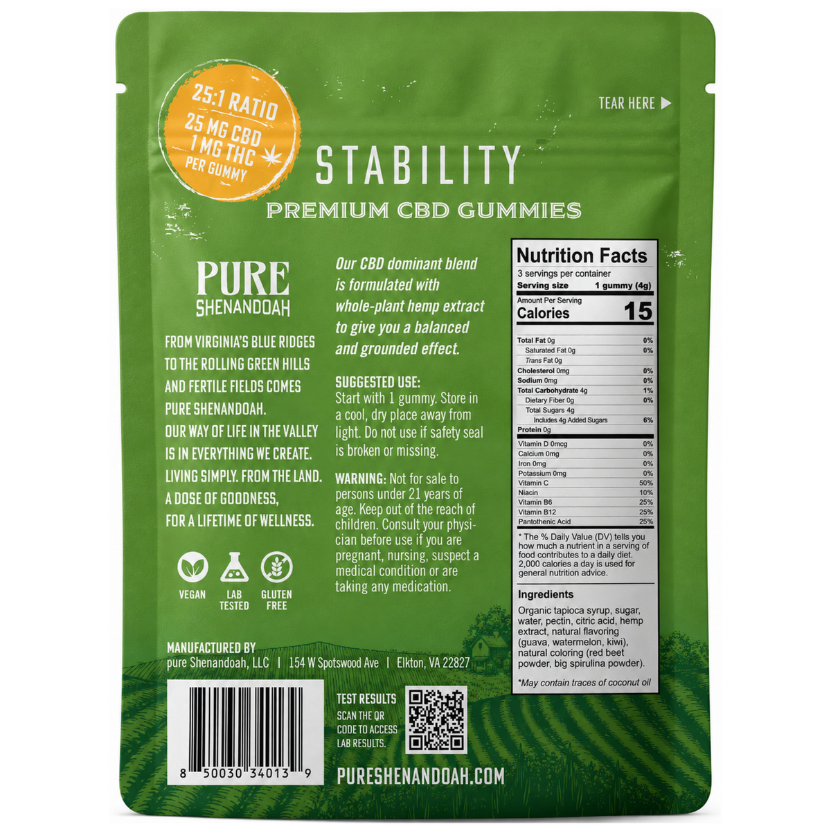 CBD Gummy Sample Bundle