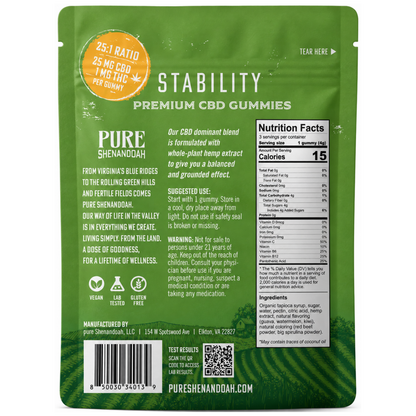 CBD Gummy Sample Bundle