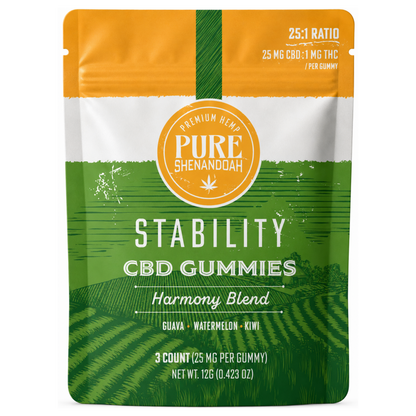 CBD Gummy Sample Bundle