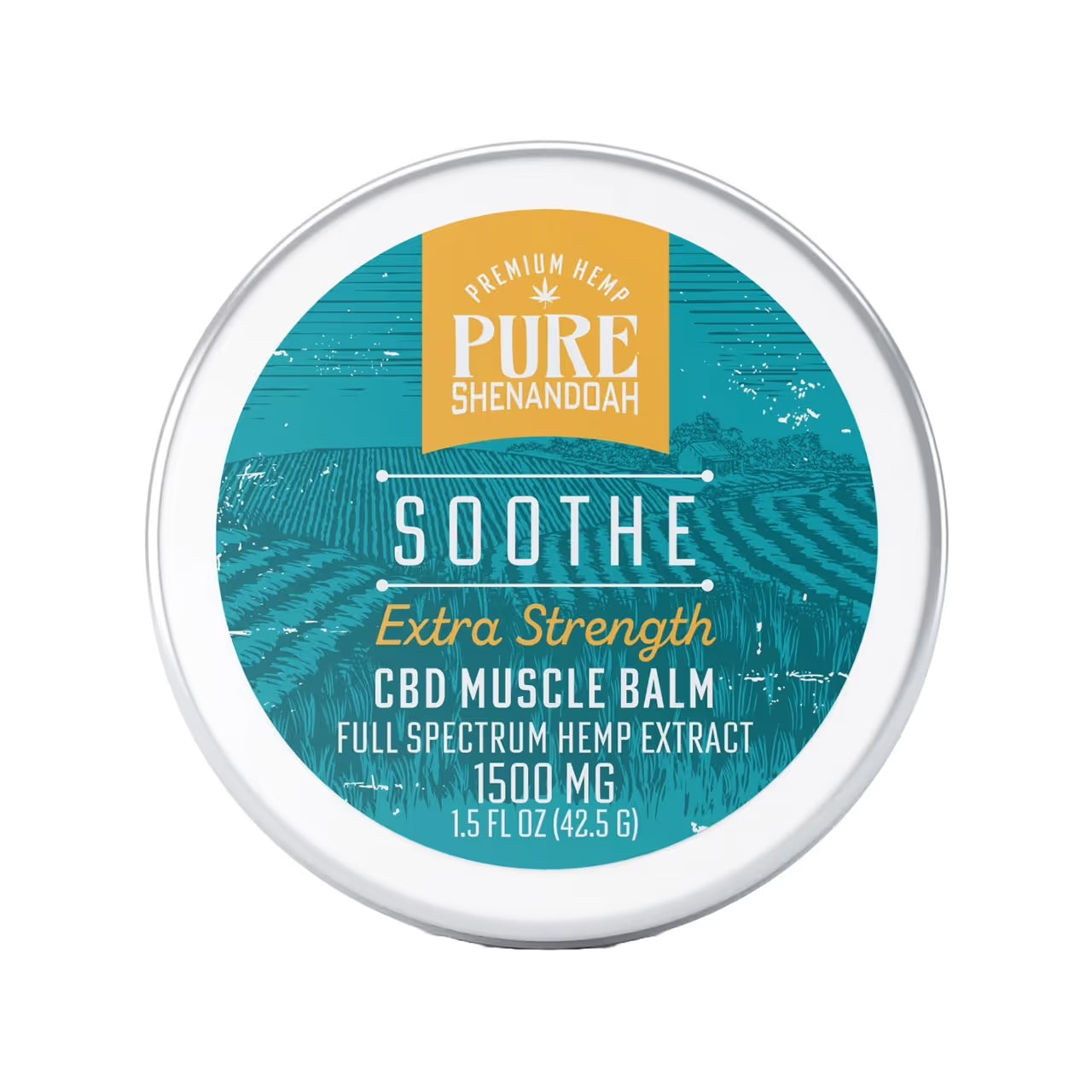Soothe CBD Muscle Balm